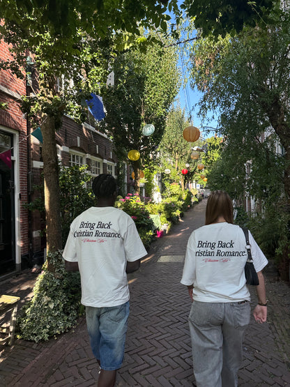 Bring Back Christian Romance T-shirt