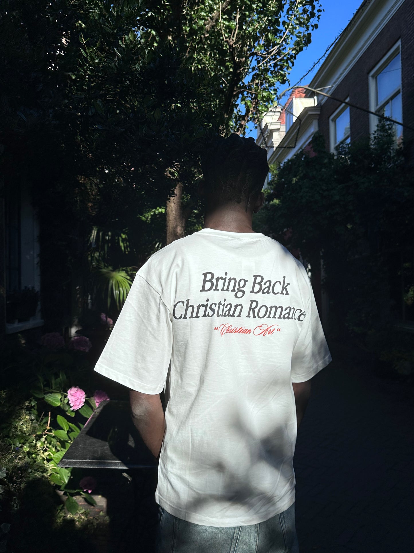 Bring Back Christian Romance T-shirt