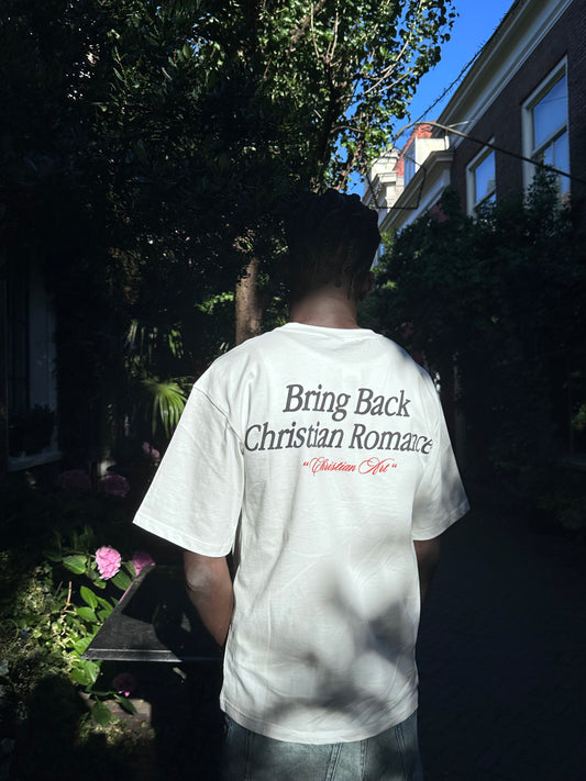 Bring Back Christian Romance T-shirt