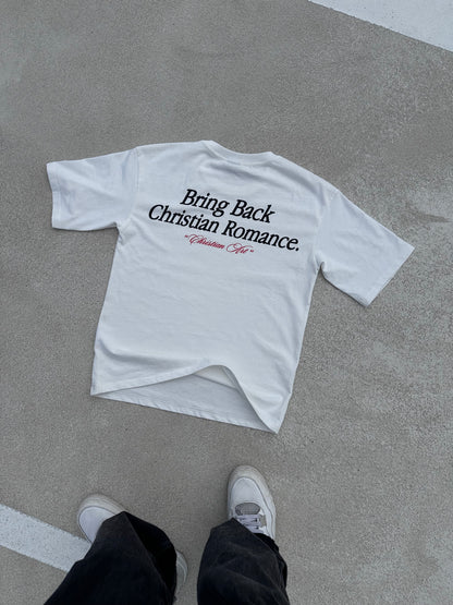 Bring Back Christian Romance T-shirt